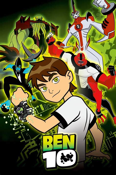 ben ten 1